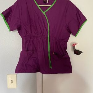 Nurses scrubs